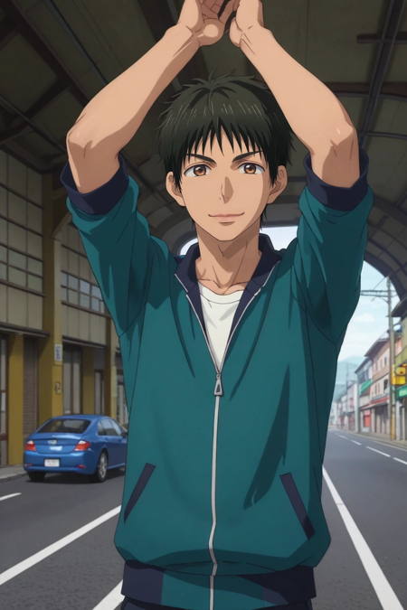Yuusuke Igarashi | Watashi ga Motete Dousunda / Kiss Him, Not Me!