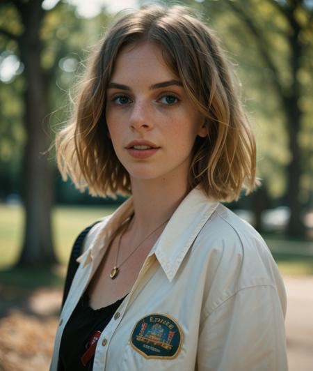 Robin Buckley - Maya Thurman-Hawke - (Stranger Things)
