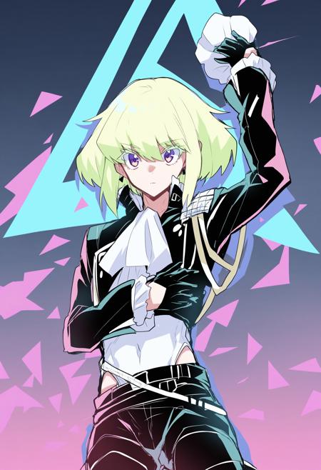 Haoro / ハオロ style lora [PONY / ILLUSTRIOUS]版本ILLUST V1 (ID: 1154396)