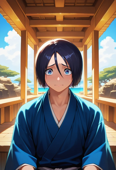 Hanatarou Yamada | Bleach