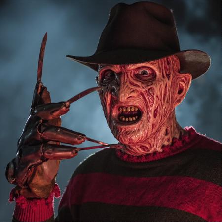 ? Freddy Krueger (Nightmare on Elm street)(Flux) ?版本v2.0 (ID: 1314697)