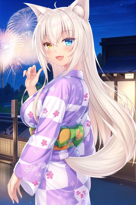 Nekopara - Coconut [4 Outfits] [1.5 + Pony]