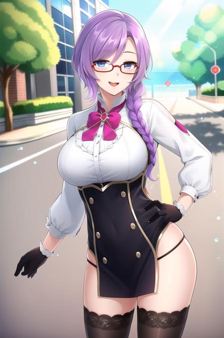 Bubble and Dolls - Nadeshiko [COMMISSION]
