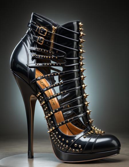 ? Heels & Boots - FFusion Artistry
