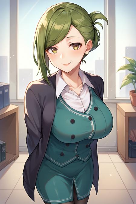 Nanakusa Hazuki 七草はづき | IDOLM@STER Shiny Colors | PonyXL