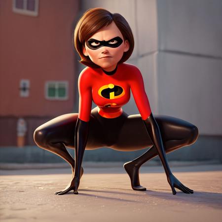 Helen Parr - Incredibles (PonyXL)