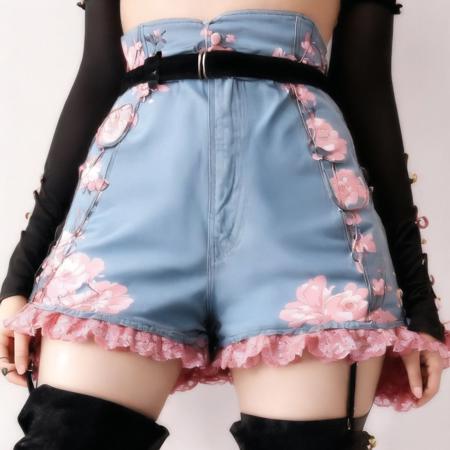Cute shorts and stuff