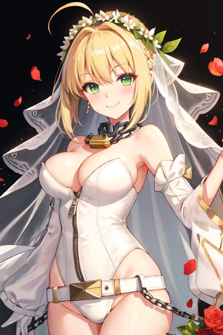 nero_claudius/ネロ・クラウディウス/尼禄·克劳狄乌斯 (Fate/Grand Order)