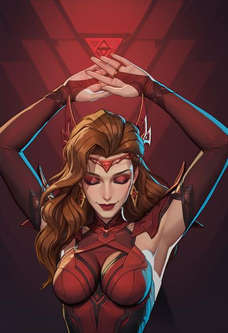 Marvel Rivals style [ILXL]