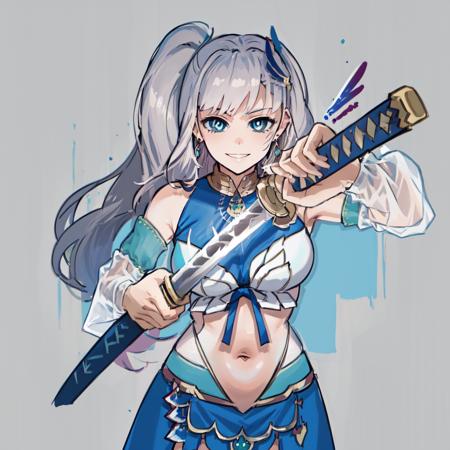 Pavolia Reine (3 Outfits) | Hololive