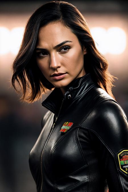 Gal Gadot SoloTI