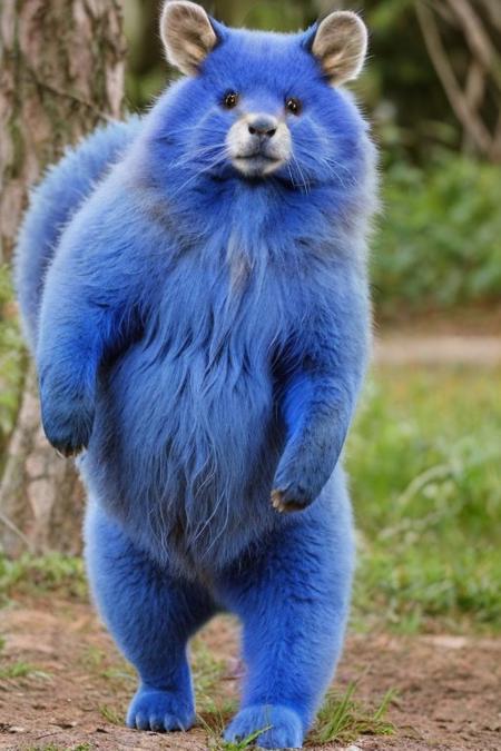 Walking animals | Furry 0+