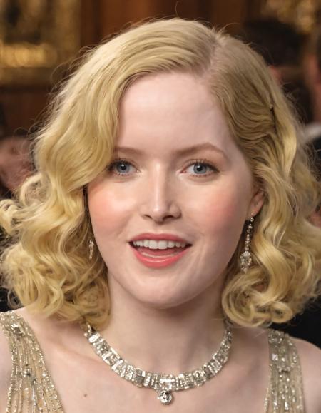 Ellie Bamber