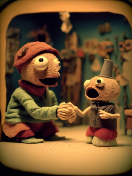 Stop-Motion Animation