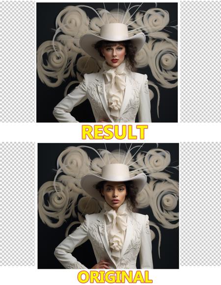 Flux PuLID Face Swap Inpainting Consistent Character Workflow版本v2.0 (ID: 1138901)