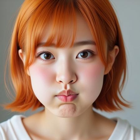 Puffed Out Cheeks / Full Mouth [FLUX/SDXL]