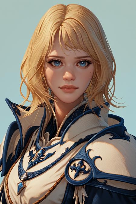 Avele from Lost Ark [Pony]版本v1.0 (ID: 758510)