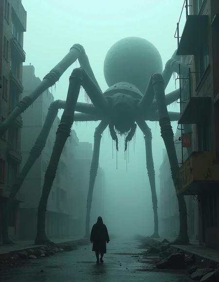Cthulhu Megafobia - The Real Cthulhu World