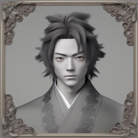 Model Evilman 01版本Model Evilman 01 (ID: 554250)