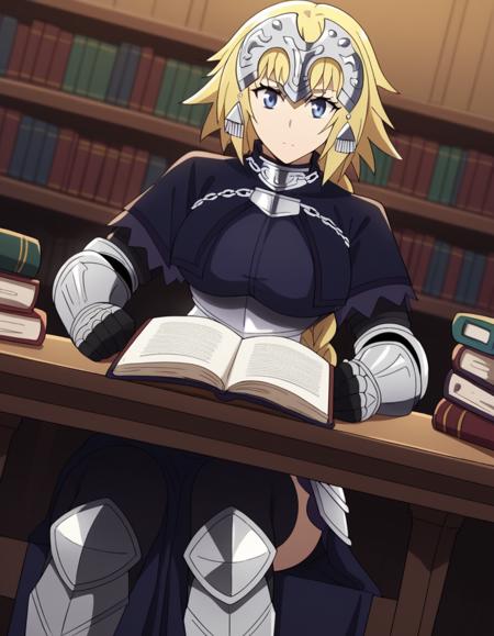 Jeanne D'Arc (ジャンヌ・ダルク) - Fate Grand Order