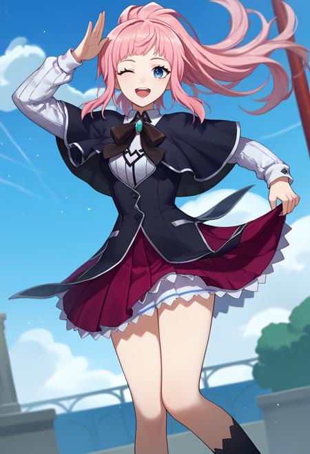 [PonyV6 XL] Kuoh Academy School Uniform | High School DxD