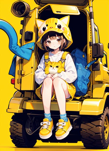 [Lah] Cute Social | SDXL & SD1.5