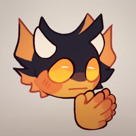 Begging & Clapping | Concept pose