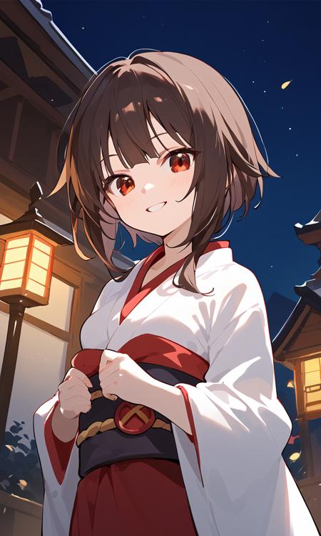 Megumin - (Konosuba) XL / Pony / Illustrious