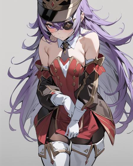 Genshin_XL｜原神夏沃蕾  chevreuse (genshin impact)