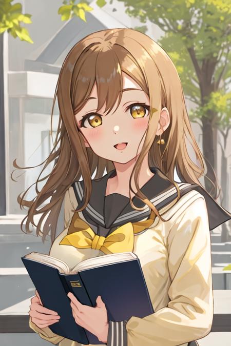 kunikida_hanamaru/国木田花丸/쿠니키다하나마루 (Love Live! Sunshine!!)