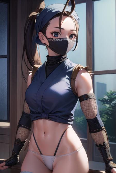 Ibuki - Street Fighter
