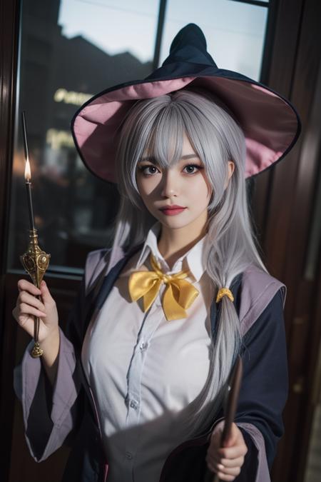 屑之魔女 伊蕾娜 elaina