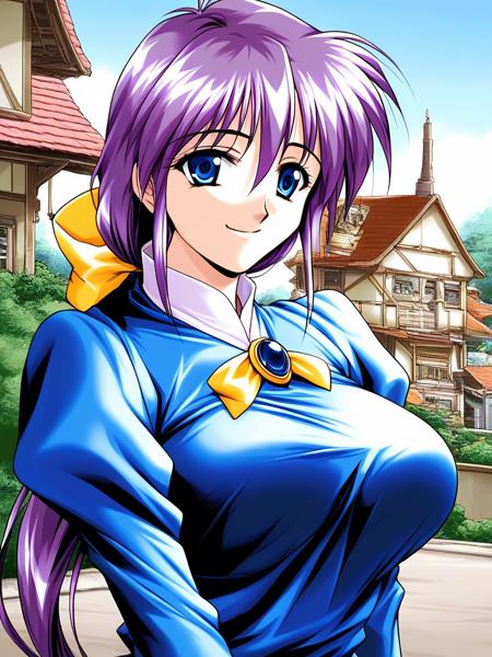北沢幸絵 illustrious/Pony (愛姉妹 二人の果実) Kitazawa Yukie  (Ai Simai Futari no kajitsu)