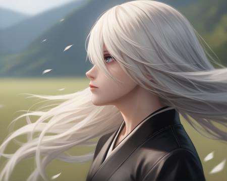 A2 (Nier Automata)