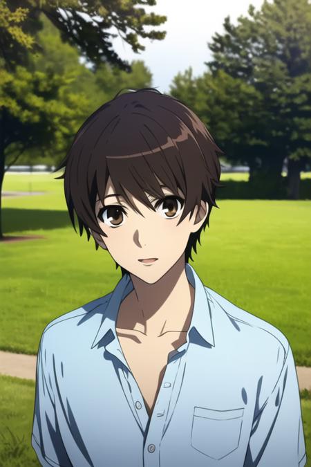 Sakakibara Kouichi / Another