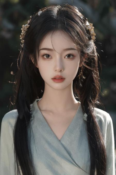 碧玉 | Chinese Clothes