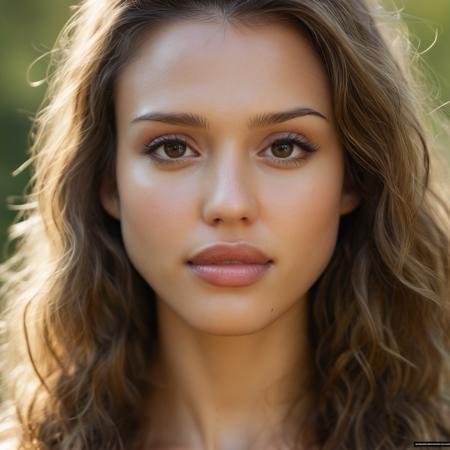 Jessica Alba SDXL