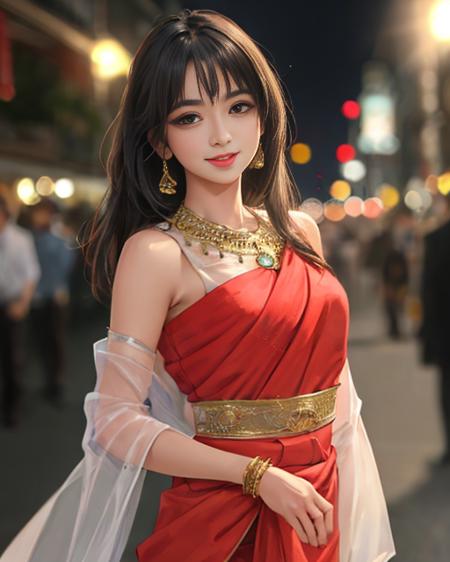 Indian Saree