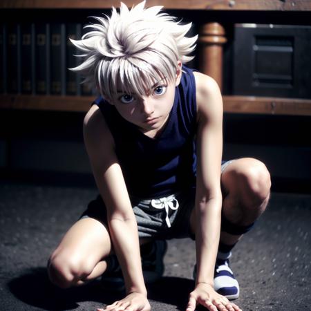 Killua Zoldyck (HUNTER×HUNTER) LORA