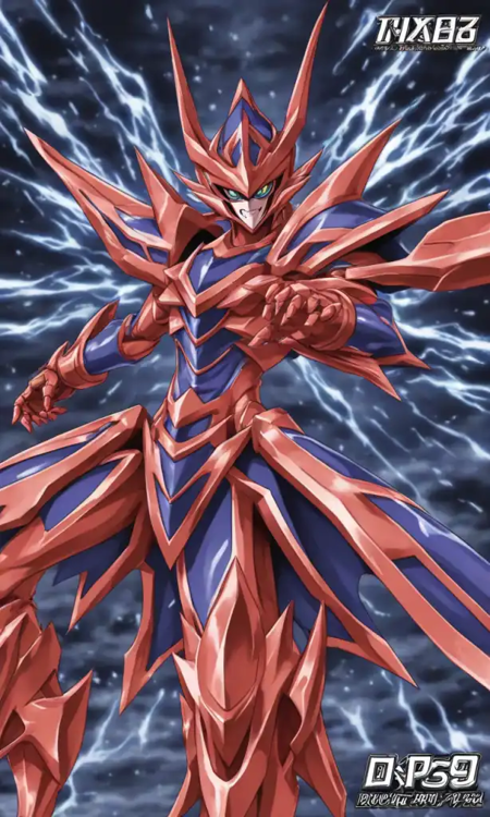 yu-gi-oh monsters