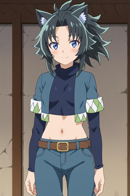 Chiyome - Gaikotsu Kishi-sama, Tadaima Isekai e Odekakechuu - SDXL Lora (Pony v6)