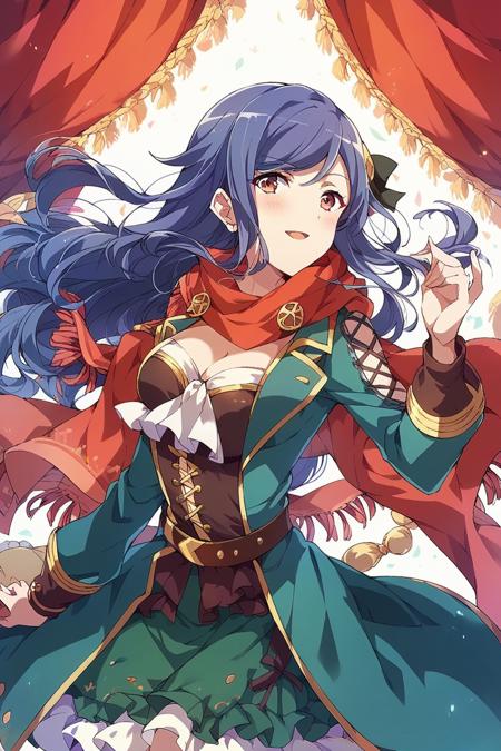 Shizuha Kocho [Shoujo☆Kageki Revue Starlight]版本Shizuha KochoV1 (ID: 647330)