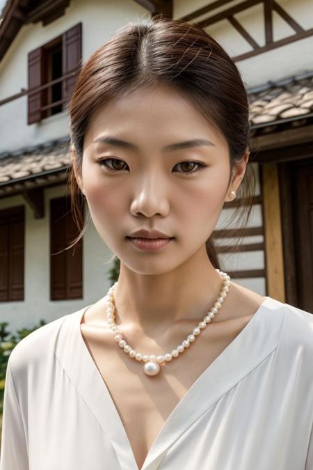 Kawaii Goddess: Shu-hui