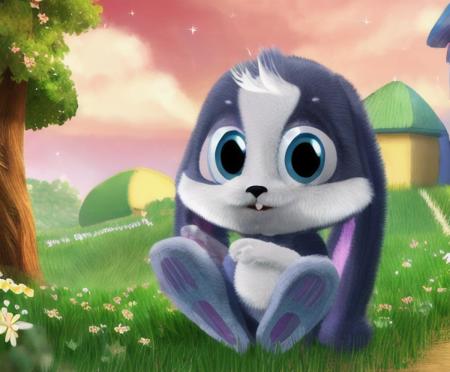 Schnuffel bunny