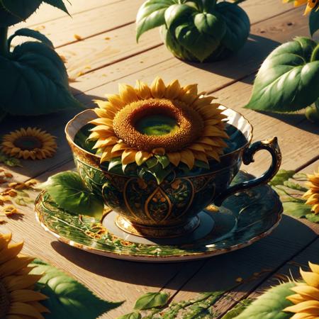 Sunflower World