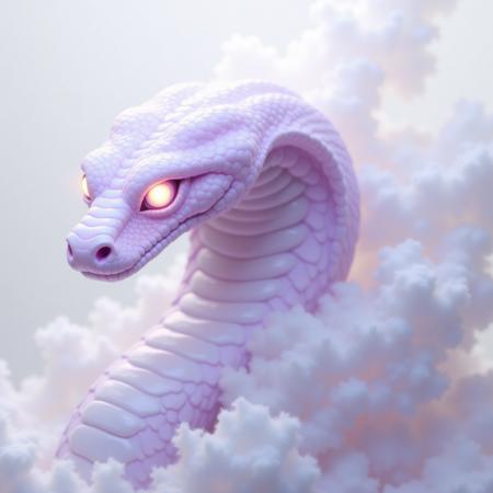 mystical snake