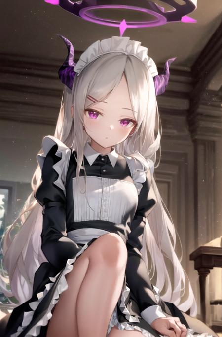 Sorasaki Hina LoRA (Blue Archive)