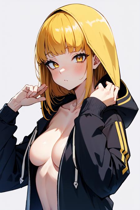 Himiko Toga | 2 Hair styles - My Hero Academia