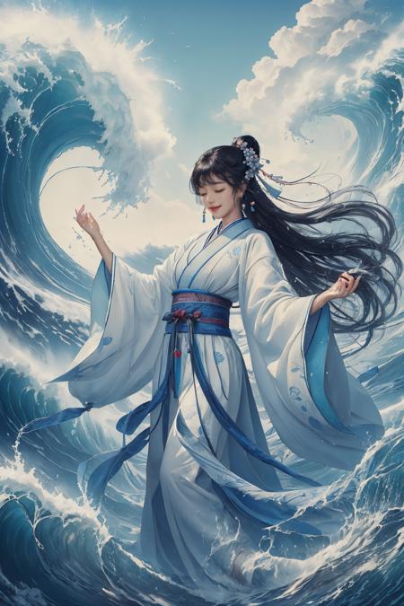 Take control of the oceans 海飞丝