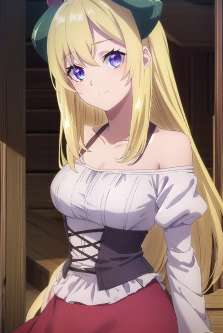 Rasutisumoon (ラスティスムーン) - Farming Life in Another World (Isekai Nonbiri Nouka) (異世界のんびり農家)版本anime s1 (ID: 346273)
